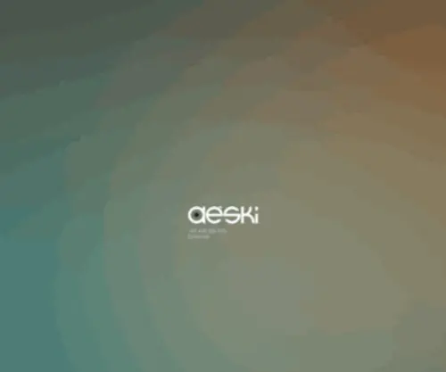 Aeski.net(Aéski) Screenshot