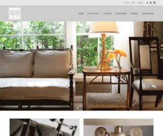 AesthetiCDecor.com(LIghting) Screenshot