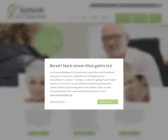 Aesthetik-Burbach.de(Startseite) Screenshot