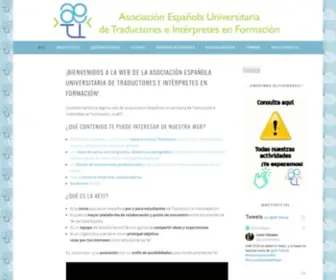 Aetioficial.es(AETI Oficial) Screenshot