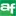 AF.nl Logo