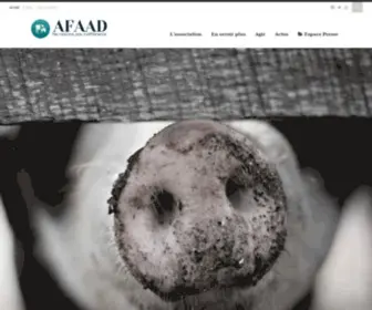 Afaad.net(Afaad) Screenshot