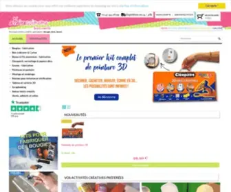 Afairesoimeme.com(Boutique) Screenshot