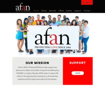 Afanlv.org(AFAN) Screenshot