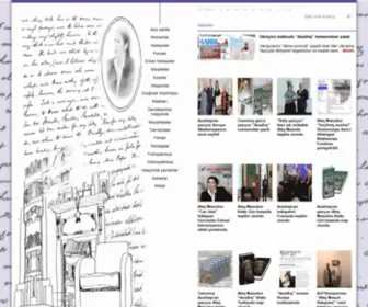 AfaqMesud.az(Afaq) Screenshot