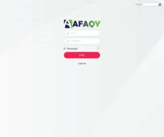 Afaqy.me(AFAQY GPS) Screenshot