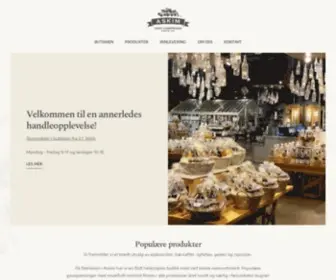 AFB.no(&amp; Bærpresseri) Screenshot