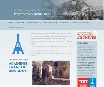 Afbourdon.com(Académie) Screenshot