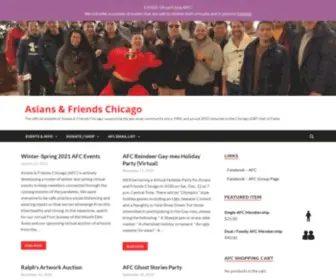 Afchicago.org(Afchicago) Screenshot