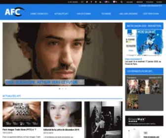 Afcinema.com(AFC) Screenshot