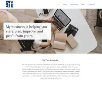 Afconsultingteam.com(AF Consulting Team) Screenshot