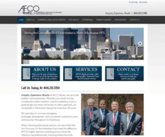 Afcorealty.com(Afcorealty) Screenshot