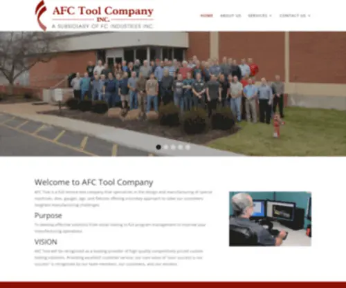 Afctool.com(AFC Tool) Screenshot