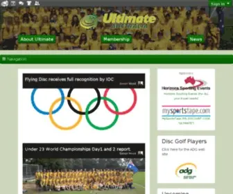 Afda.com(Home) Screenshot