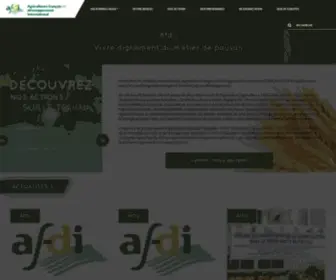 Afdi-OPA.org(Agriculteurs fran) Screenshot