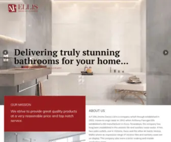 Afellis.com.mt(Ellis) Screenshot