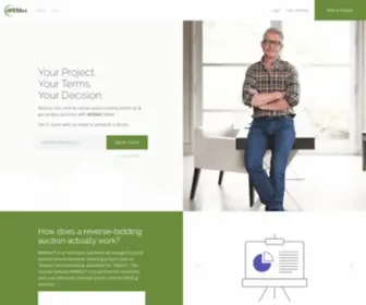 Afemax.com(Your Project) Screenshot