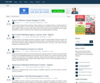 Affiliated-Business.com(Affiliated Business) Screenshot