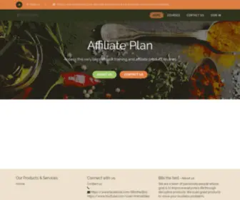 Affiliateplan.com(Top Marketing Techniques) Screenshot