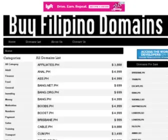 Affiliates.ph(Affiliates Philippines) Screenshot