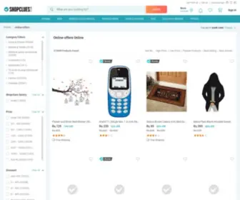 Affiliateshopclues.com(Affiliateshopclues) Screenshot