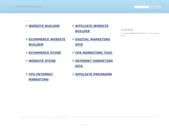Affiliatewebbuilder.com(Forsale Lander) Screenshot