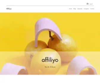 Affiliyo.com(Wordpress Themes) Screenshot