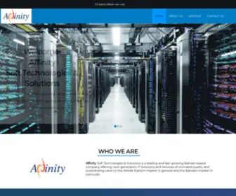 Affinity-ME.com(Affinity) Screenshot