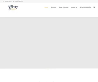 Affinity.co.th(Affinity Solution) Screenshot