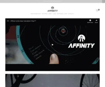 Affinitycycles.com(Affinity Cycles) Screenshot