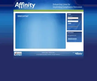 Affinityehealth.com(Affinityehealth) Screenshot