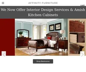 Affinityfurniture.com(Affinity Furniture) Screenshot