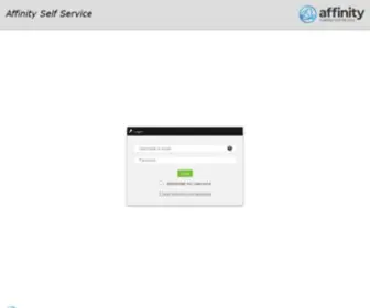 Affinitylogon.com(Affinitylogon) Screenshot