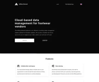 Affinitynetwork.org(Affinitynetwork) Screenshot