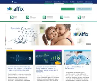 Affixbeneficios.com.br(Affix) Screenshot