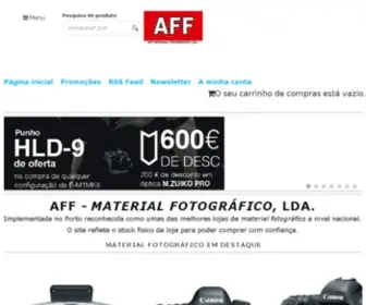 Affloja.com(AFF) Screenshot