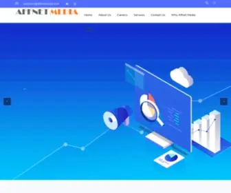 Affnetmedia.com(Affent Marketing Media Private Limited) Screenshot