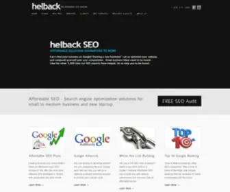 Affordable-Seo.ca(Affordable SEO Company) Screenshot