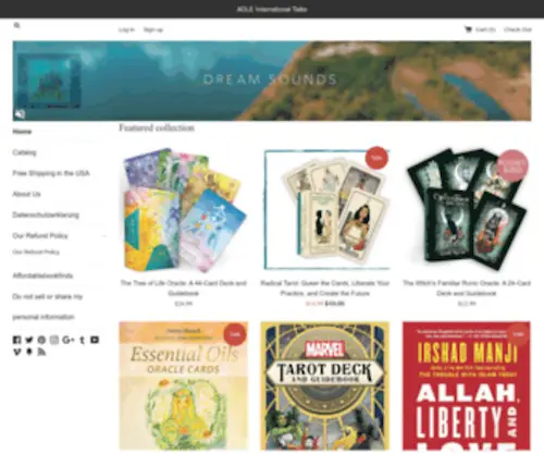 Affordablebookdeals.com(Affordable Book Deals) Screenshot