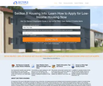 Affordablehousingguide.org(Affordable Housing Guide) Screenshot