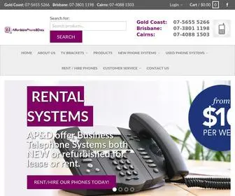 Affordablephoneanddata.com.au(Affordable Phone and Data) Screenshot