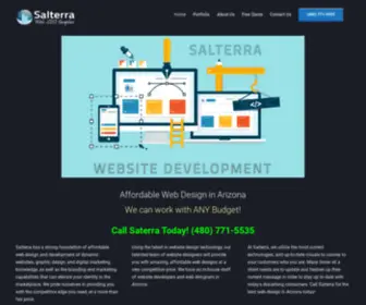 Affordablewebdesignaz.com(Affordable Web Design in Arizona) Screenshot