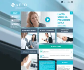 AFFQ.org(AFFQ) Screenshot