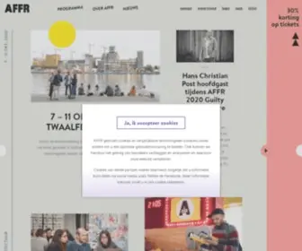 AFFR.nl(Stad) Screenshot
