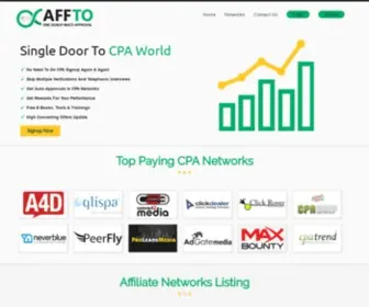 Affto.com(Affto) Screenshot
