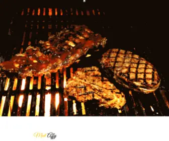 Affysgrill.com(Affy's Premium Grill) Screenshot