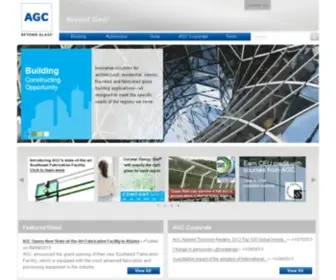 AFGD.com(AGC) Screenshot