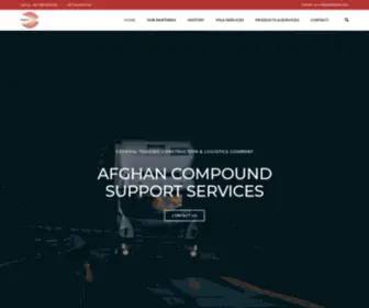 Afghancss.com(Afghan css) Screenshot