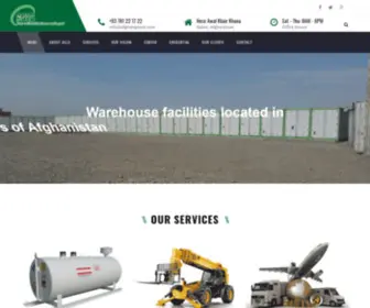 Afghangreen.com(Afghangreen) Screenshot