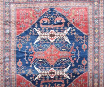 Afghanrugs.com(Afghan Handmade Oriental Rugs) Screenshot